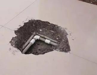 皇姑卫生间漏水维修公司为您分享如何判断家里漏水