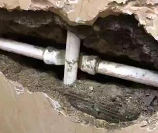 皇姑卫生间漏水维修公司分享下检测家用水管漏水点需要多长时间