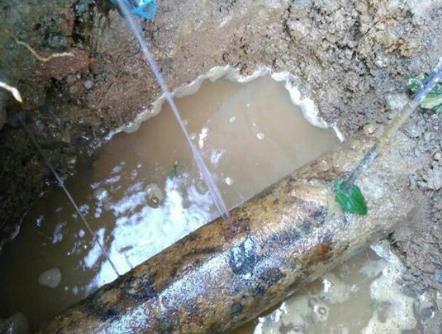 皇姑楼顶漏水维修公司分享下漏水检测的原理