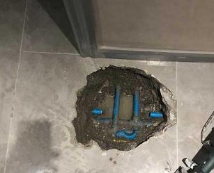 皇姑阳台漏水维修公司分享下暖气管道漏水的原因有哪些